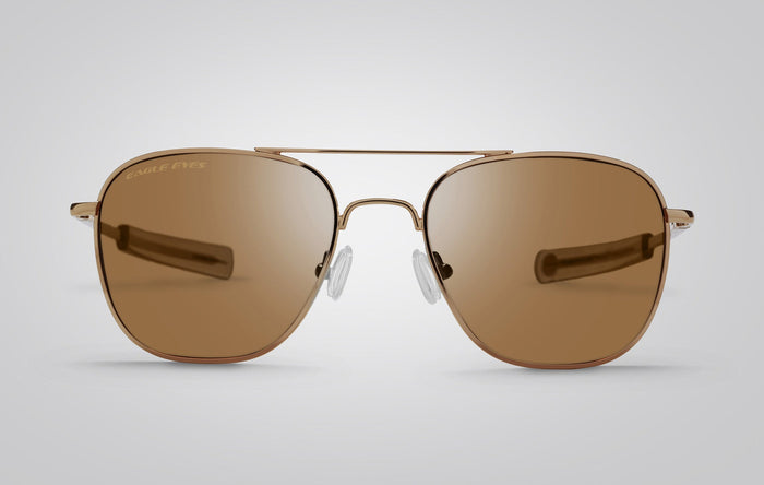 Eagle Eyes Freedom Non-Polarized Sunglasses Black/E-15/Green