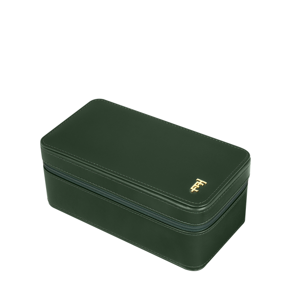 Earnshaw 3 SLOT WATCH BOX Forest Regalia