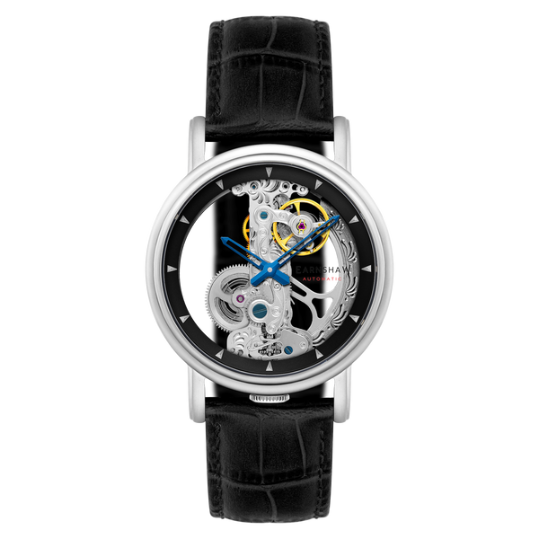 earnshaw Automatic Black