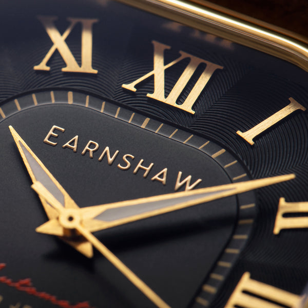 Earnshaw Automatic Gold
