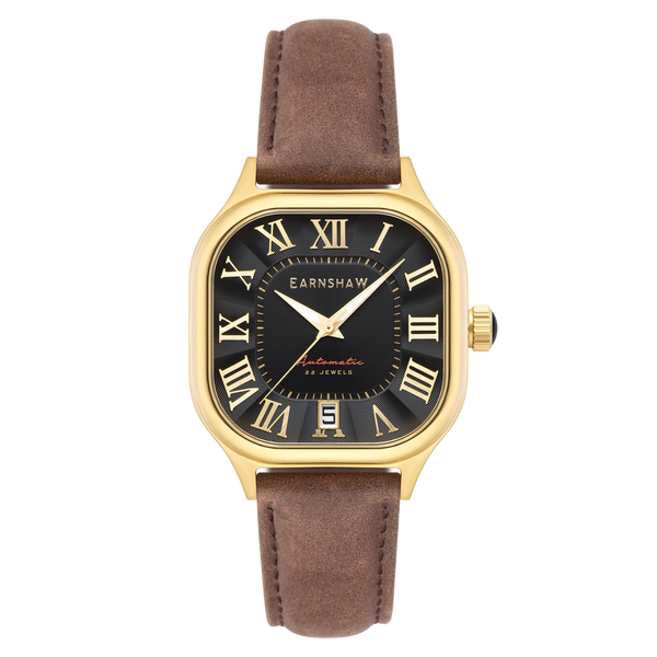 earnshaw Automatic Gold