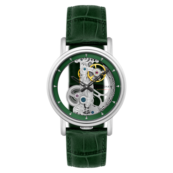 earnshaw Automatic Green