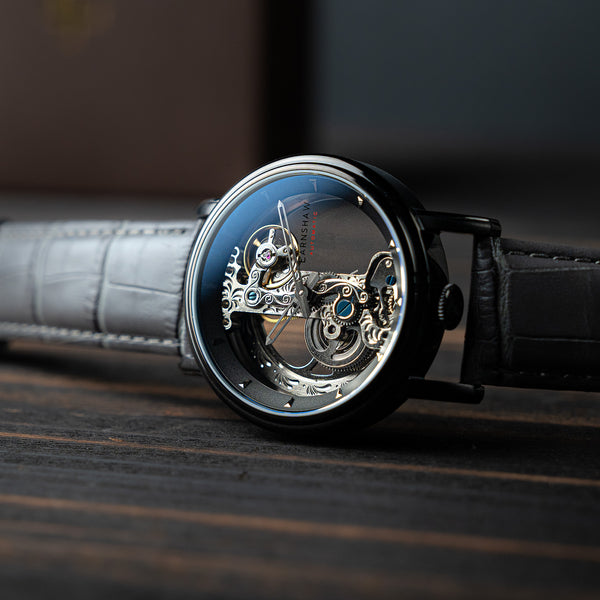 Earnshaw Automatic Grey