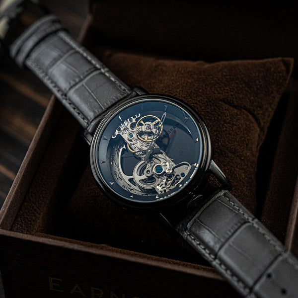 Earnshaw Automatic Grey