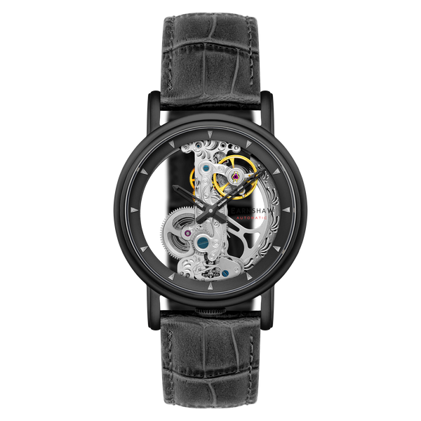 earnshaw Automatic Grey