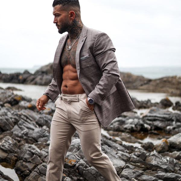 Earnshaw Automatic Lapis Blue