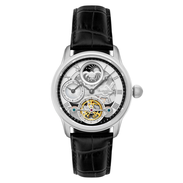 earnshaw Automatic Legacy White