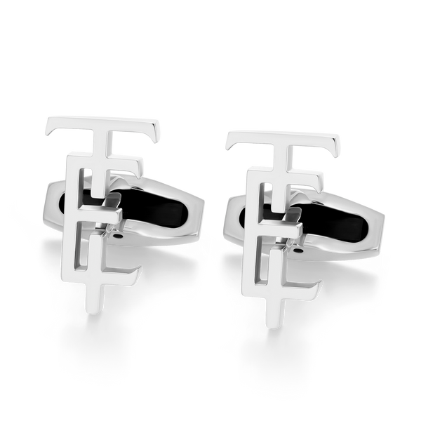 earnshaw CUFFLINKS Silver
