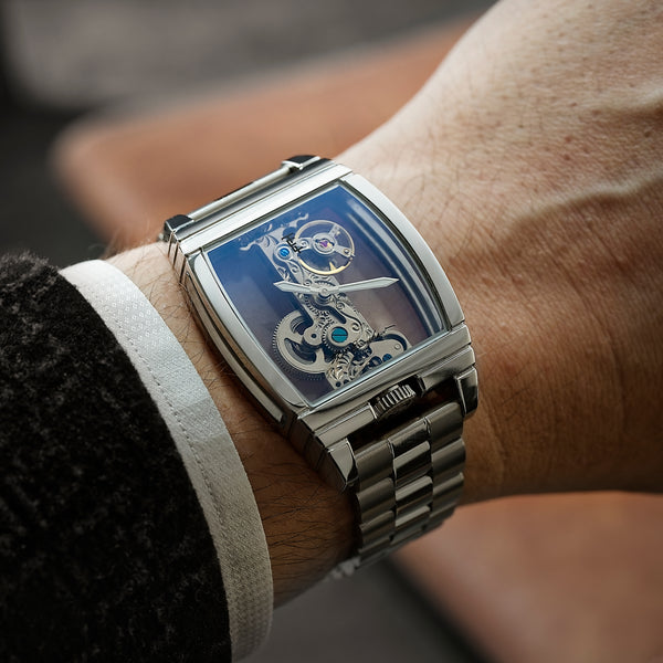 Earnshaw Mechanical All Steel