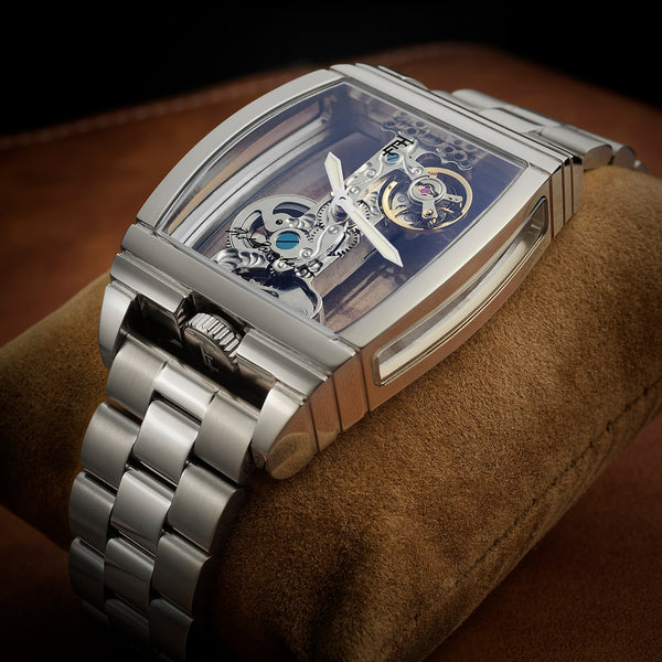 Earnshaw Mechanical All Steel