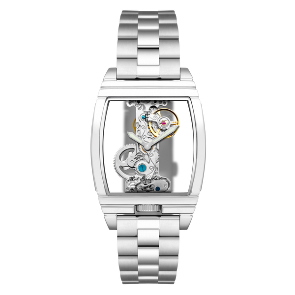 earnshaw Mechanical All Steel