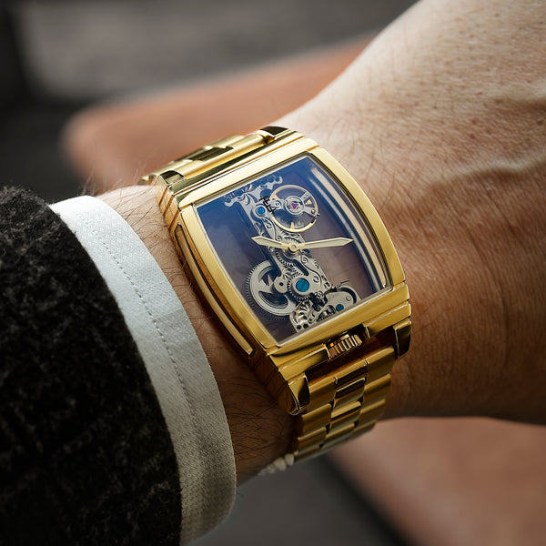 Earnshaw Mechanical Champagne