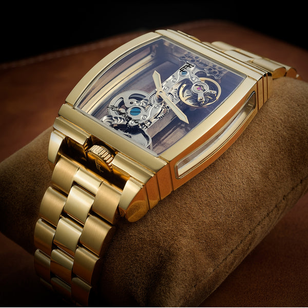 Earnshaw Mechanical Champagne