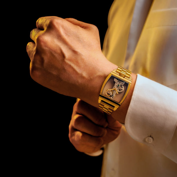 Earnshaw Mechanical Champagne