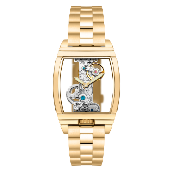 earnshaw Mechanical Champagne