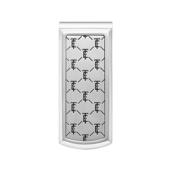 earnshaw MONEY CLIP Steel Stature