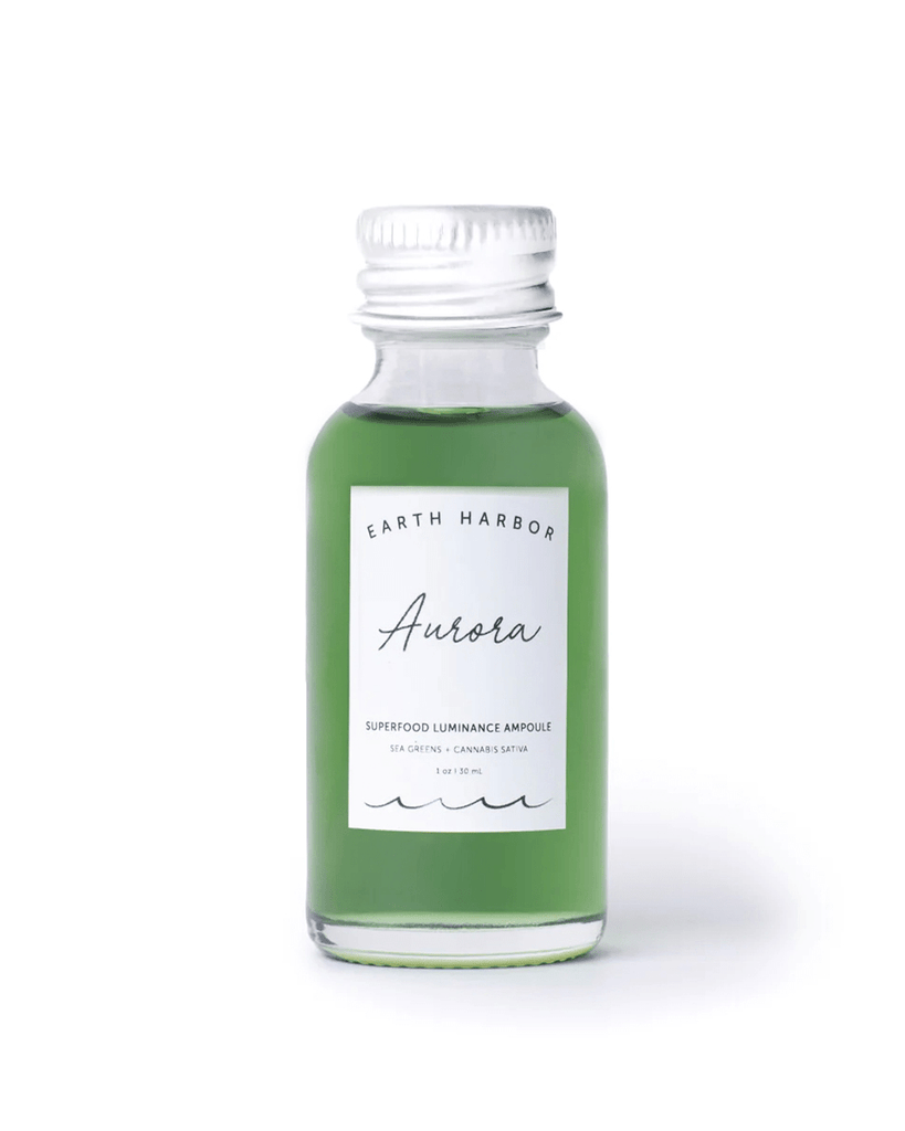 earth harbor AURORA Superfood Luminance Ampoule - Refill