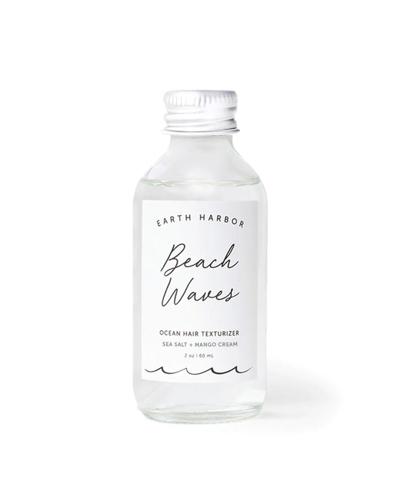 earth harbor BEACH WAVES Ocean Hair Texturizer - Refill