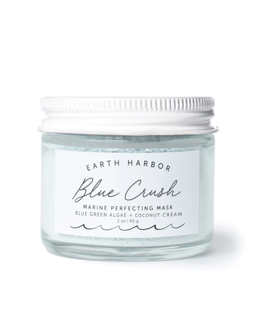 earth harbor BLUE CRUSH Marine Perfecting Mask - Refill