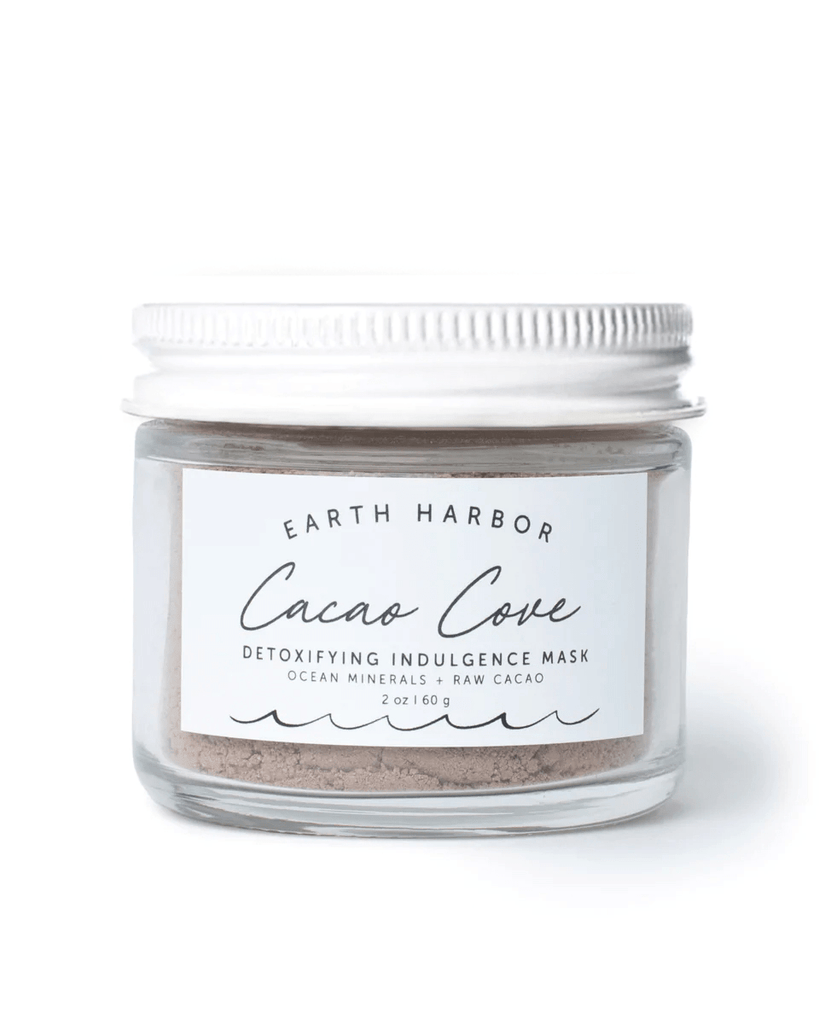 earth harbor CACAO COVE Detoxifying Vitamin C Mask - Refill