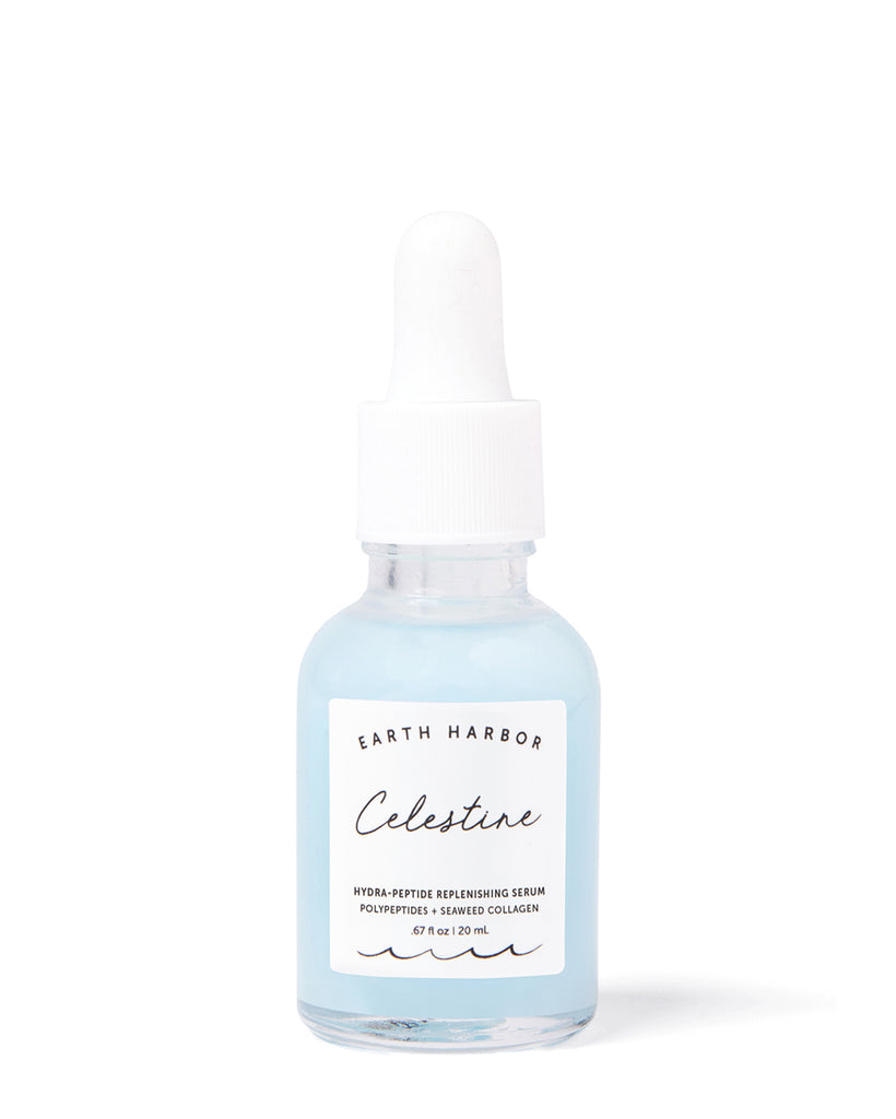 earth harbor CELESTINE Hydra-Peptide Replenishing Serum