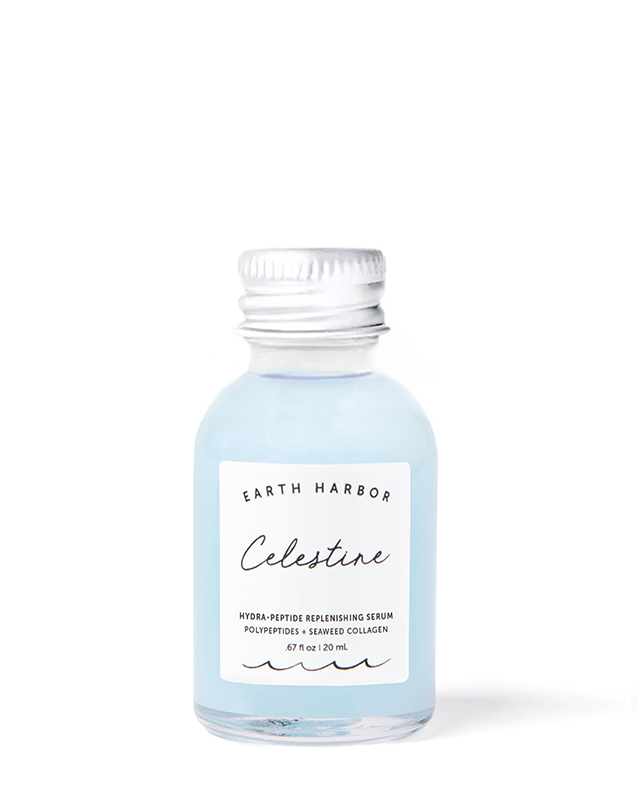earth harbor CELESTINE Hydra-Peptide Replenishing Serum - Refill