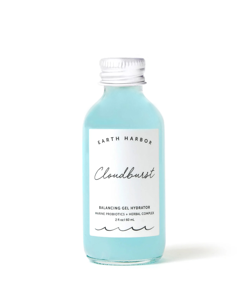 earth harbor CLOUDBURST Balancing Gel Hydrator - Refill
