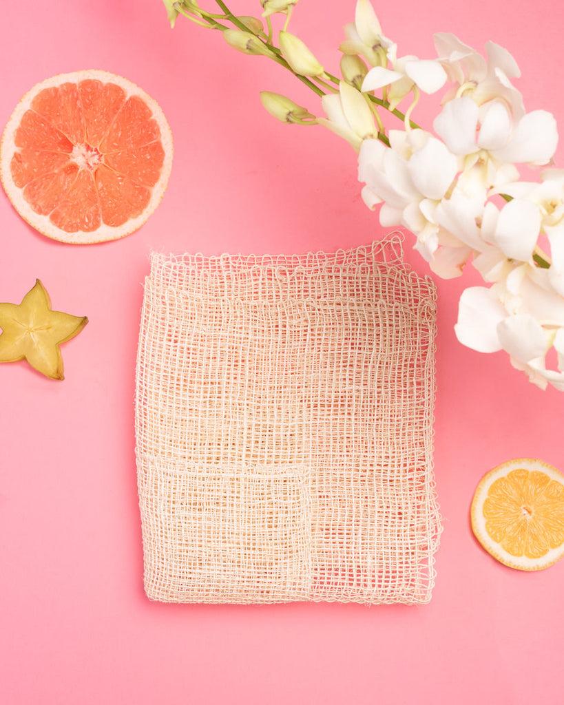 Earth Harbor AGAVE LEAF Holistic Cleansing Cloth