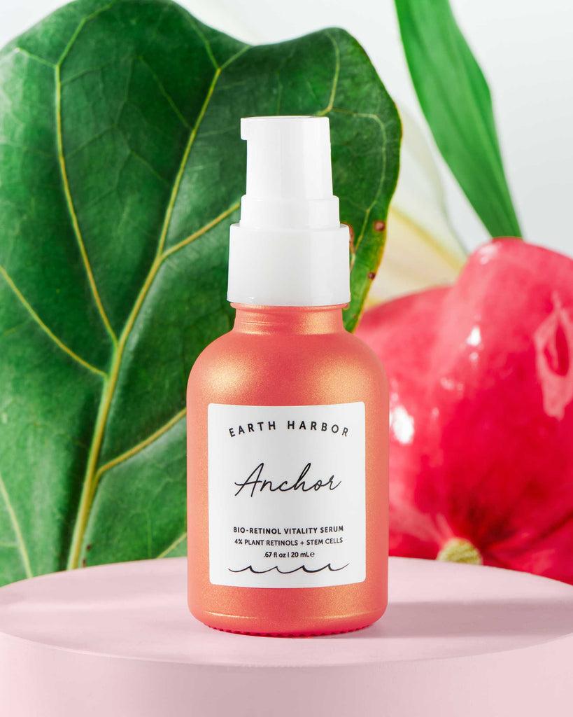 Earth Harbor ANCHOR Bio-Retinol Vitality Serum