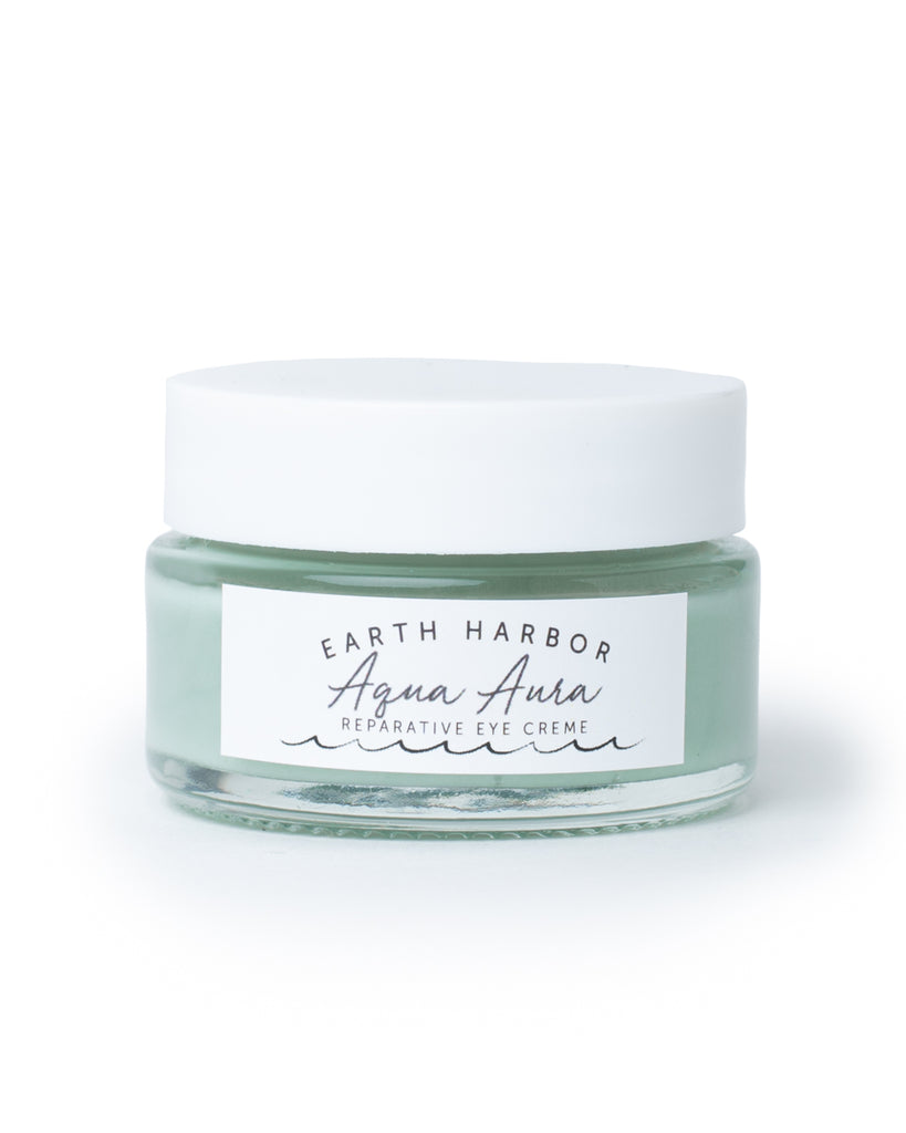earth harbor AQUA AURA Reparative Eye Creme