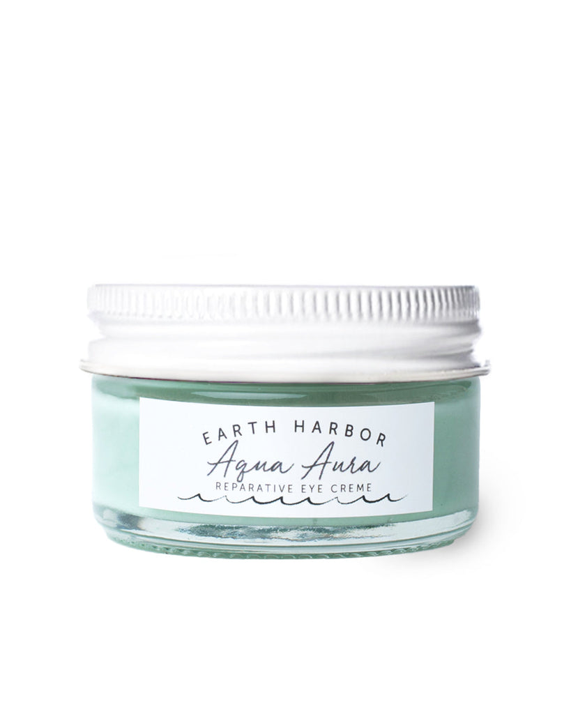 earth harbor AQUA AURA Reparative Eye Creme - Refill
