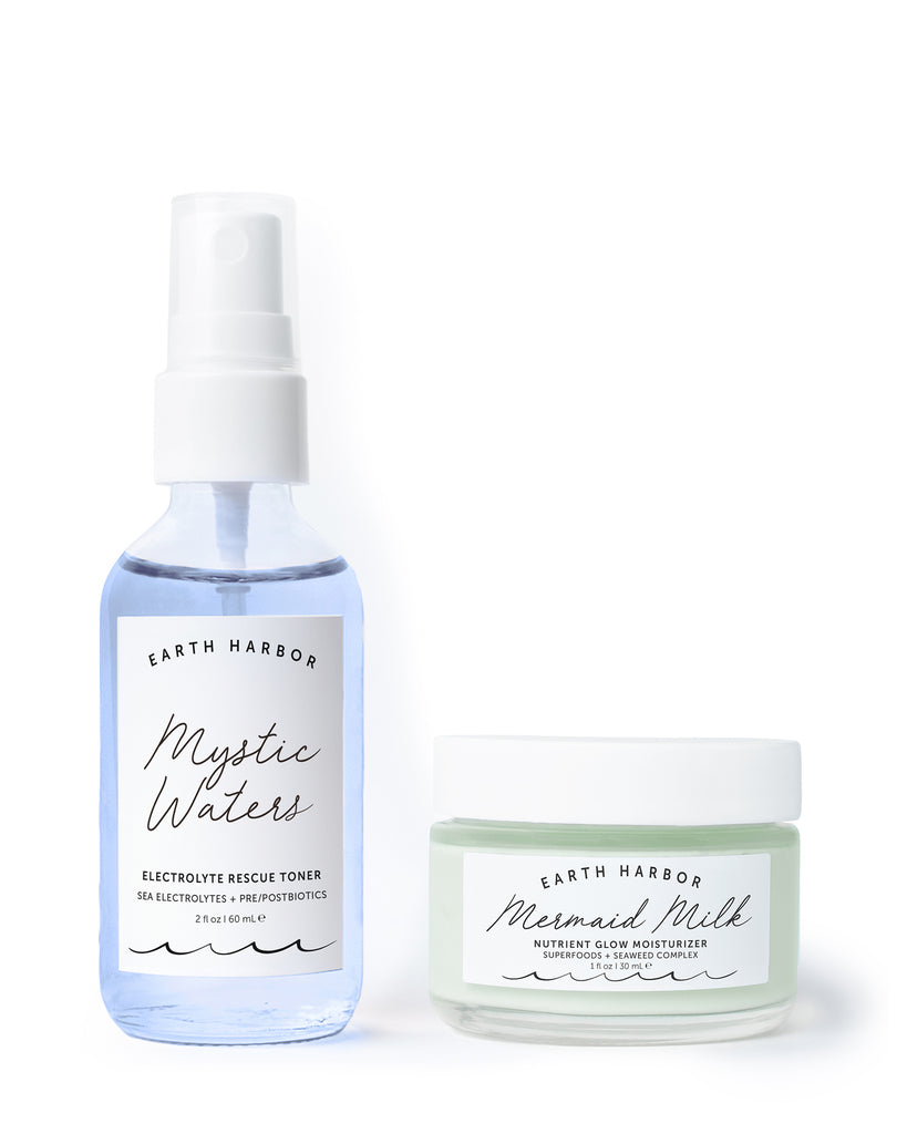earth harbor BALANCE & NOURISH Full-Size Set