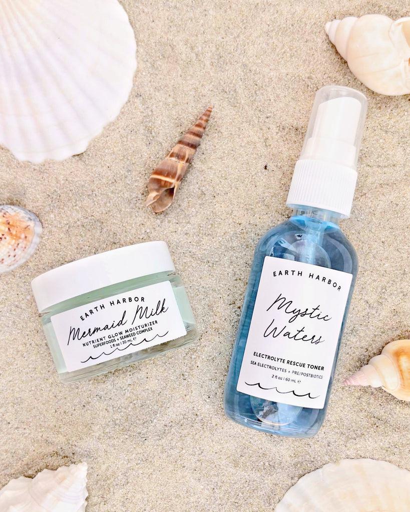 Earth Harbor BALANCE & NOURISH Full-Size Set