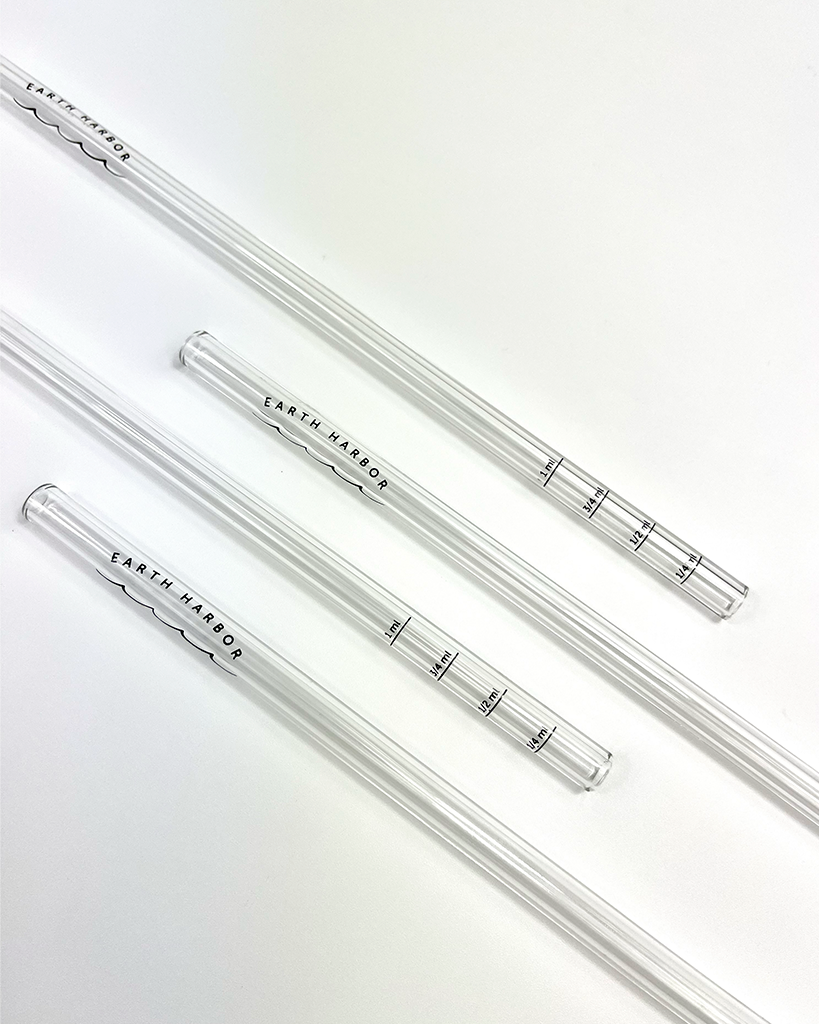 Earth Harbor Be Plastic-Free Dispenser