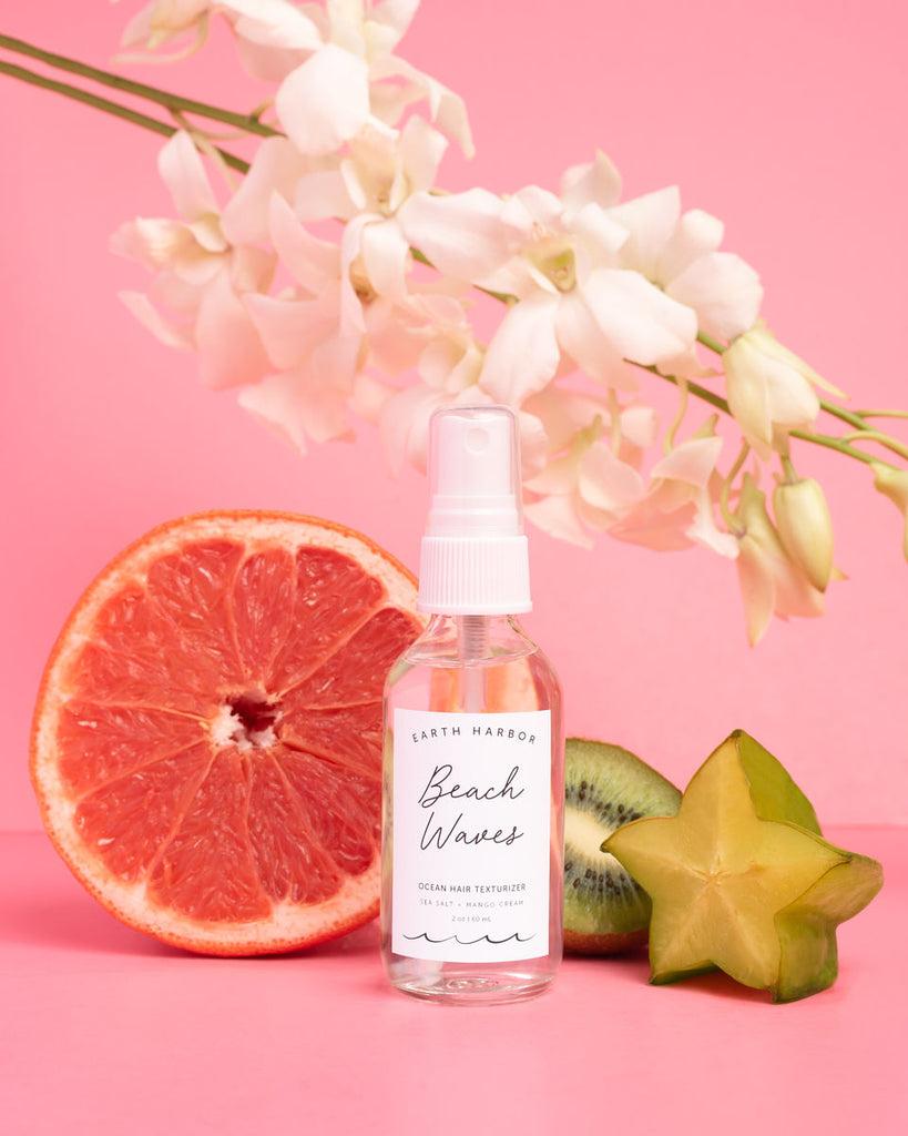 Earth Harbor BEACH WAVES Ocean Hair Texturizer