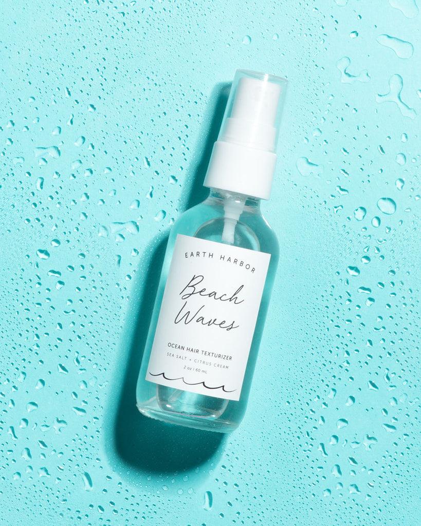 Earth Harbor BEACH WAVES Ocean Hair Texturizer