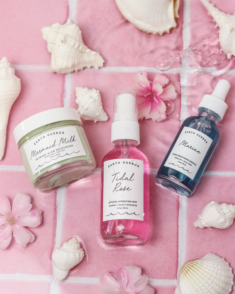 Earth Harbor BOARDWALK BESTSELLERS Full-Size Set