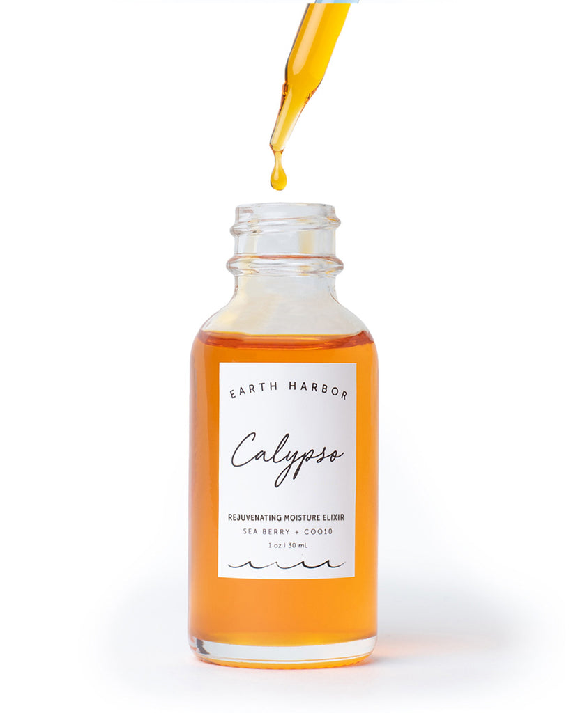 Earth Harbor CALYPSO Vitamin C Moisture Elixir