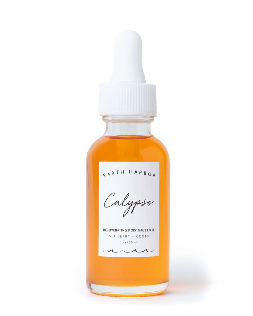 earth harbor CALYPSO Vitamin C Moisture Elixir