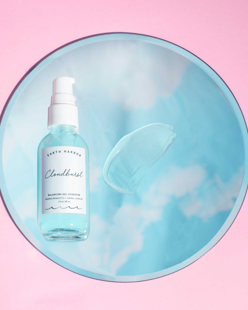 Earth Harbor CLOUDBURST Balancing Gel Hydrator