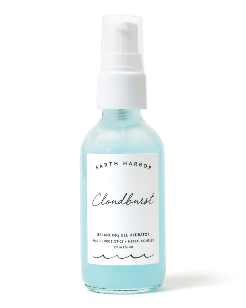 earth harbor CLOUDBURST Balancing Gel Hydrator