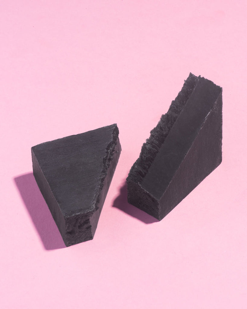 Earth Harbor COCONUT CHARCOAL Purifying Soap Bar