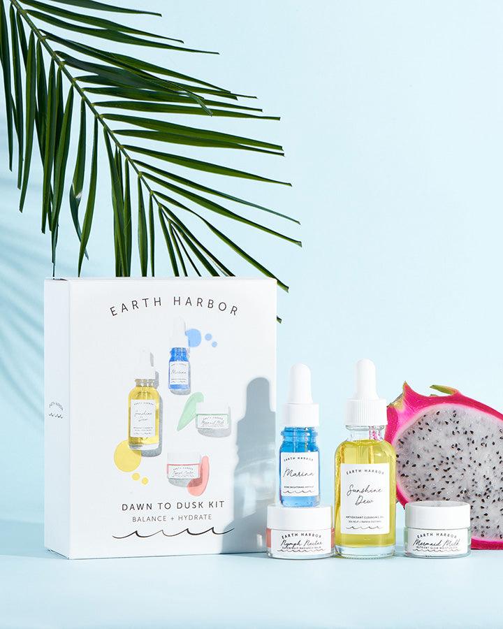 Earth Harbor DAWN TO DUSK Mini Set