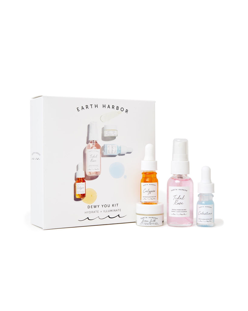Earth Harbor DEWY YOU Mini Set