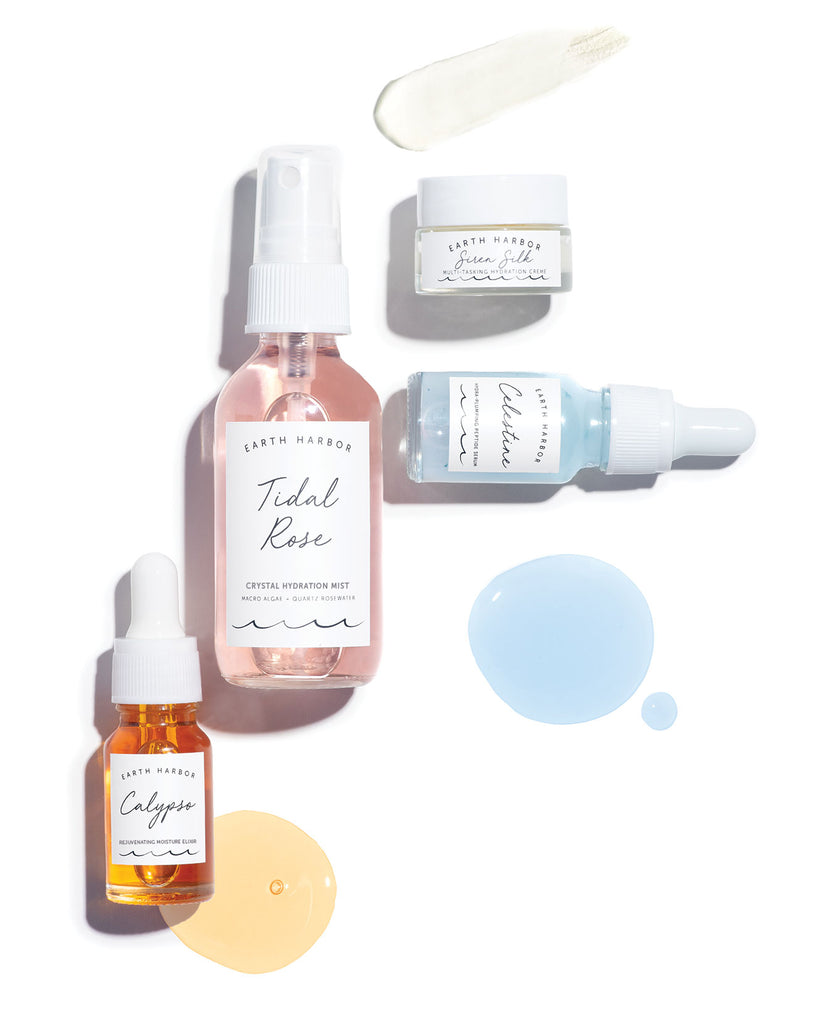 earth harbor DEWY YOU Mini Set
