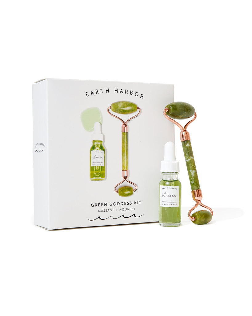 Earth Harbor GREEN GODDESS Mini Set