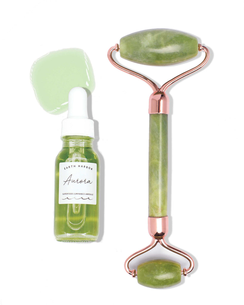 earth harbor GREEN GODDESS Mini Set