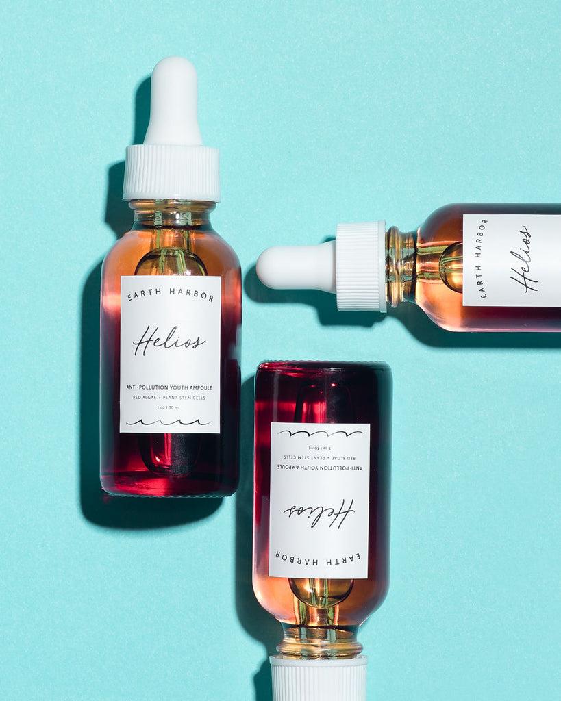 Earth Harbor HELIOS Anti-Pollution Youth Ampoule