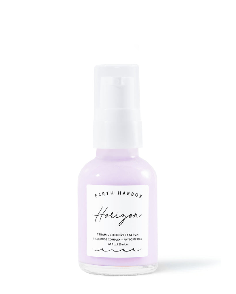 earth harbor HORIZON Ceramide Recovery Serum