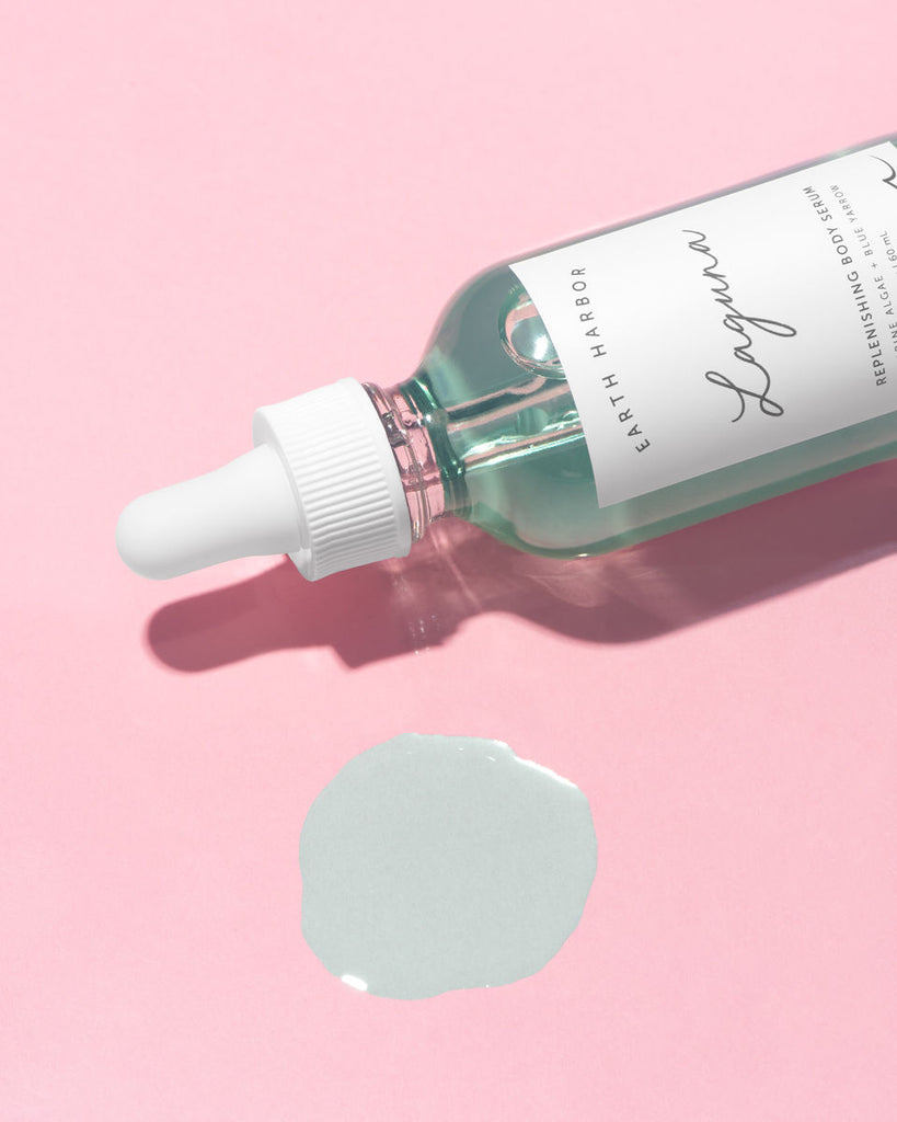 Earth Harbor LAGUNA Replenishing Body Serum